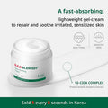 Dr.G Red Blemish Clear Soothing Cream 50ml - K-Beauty Cica Cream for Acne & Redness